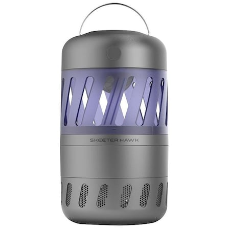 Skeeter Hawk Small Fly Trap, 110 VAC, UV LED Lamp SKE-TRP-0001